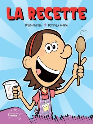 cover image of La recette